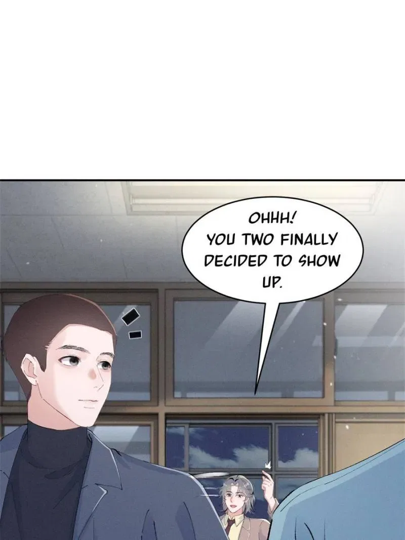 Beneath the Lady’s Mask Chapter 52 – Page 19