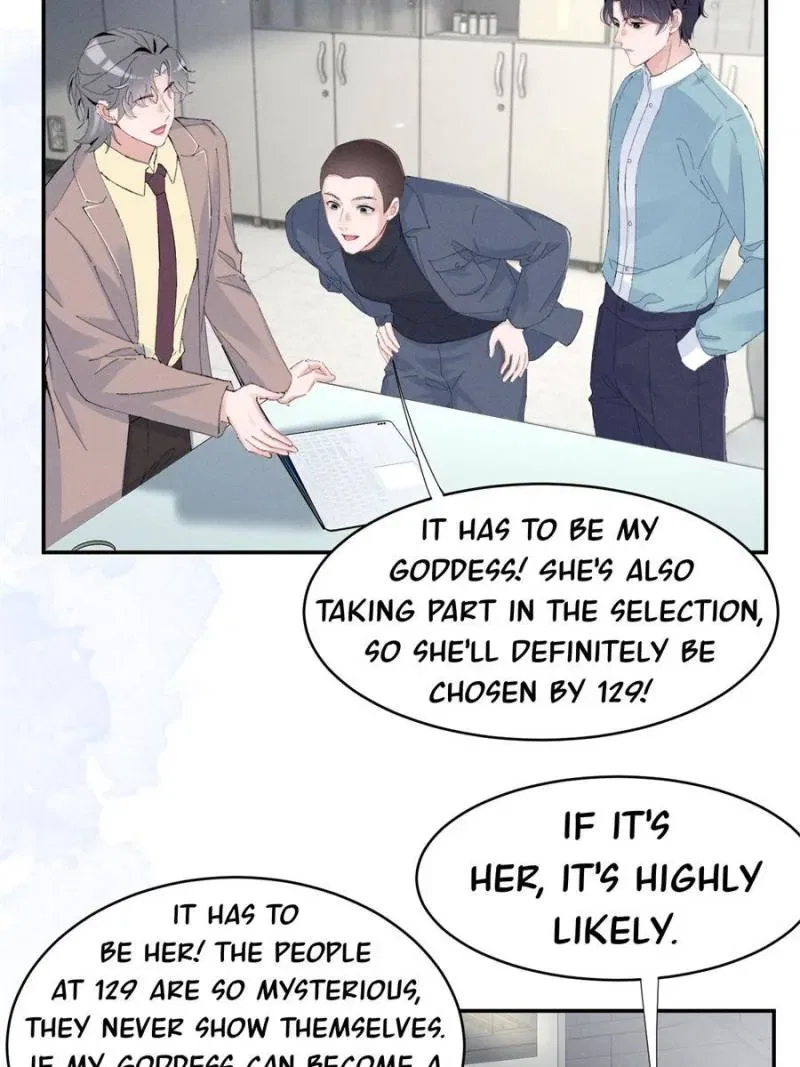 Beneath the Lady’s Mask Chapter 52 – Page 21