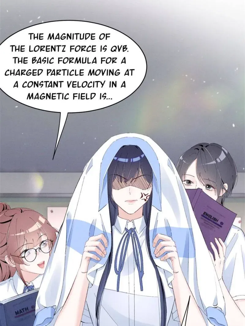 Beneath the Lady’s Mask Chapter 52 – Page 32