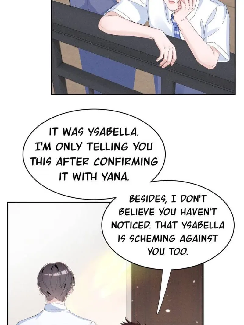 Beneath the Lady’s Mask Chapter 52 – Page 51