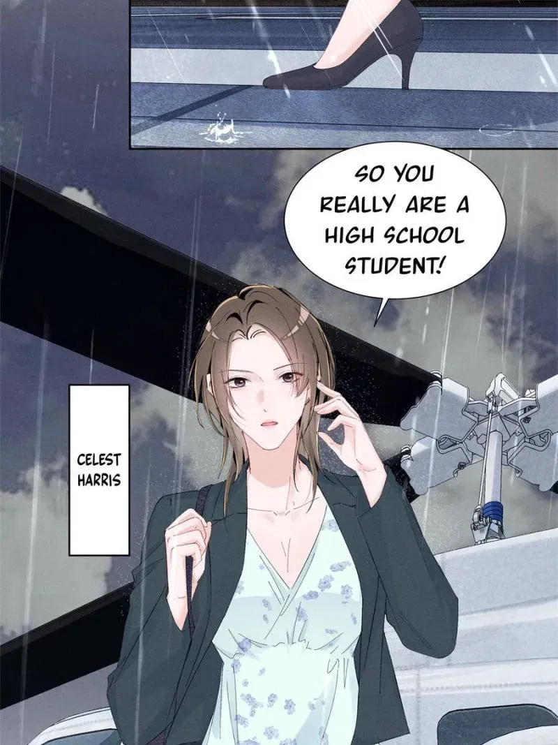Beneath the Lady’s Mask Chapter 51 – Page 4