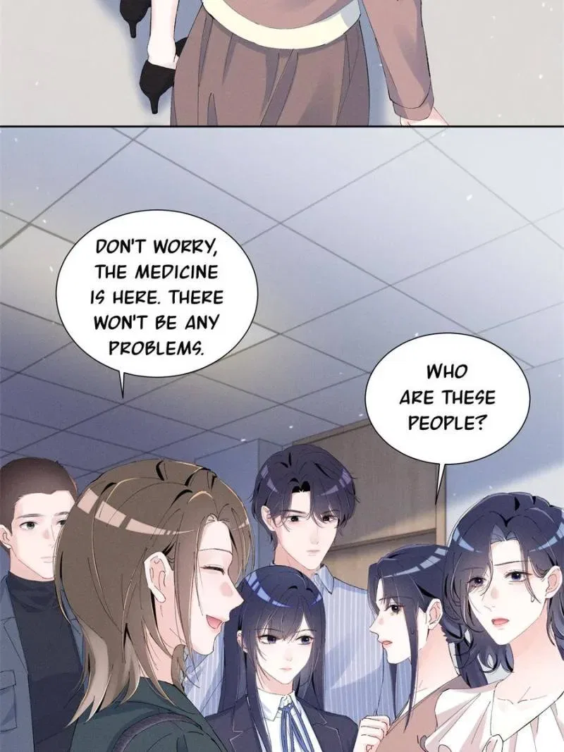 Beneath the Lady’s Mask Chapter 51 – Page 13