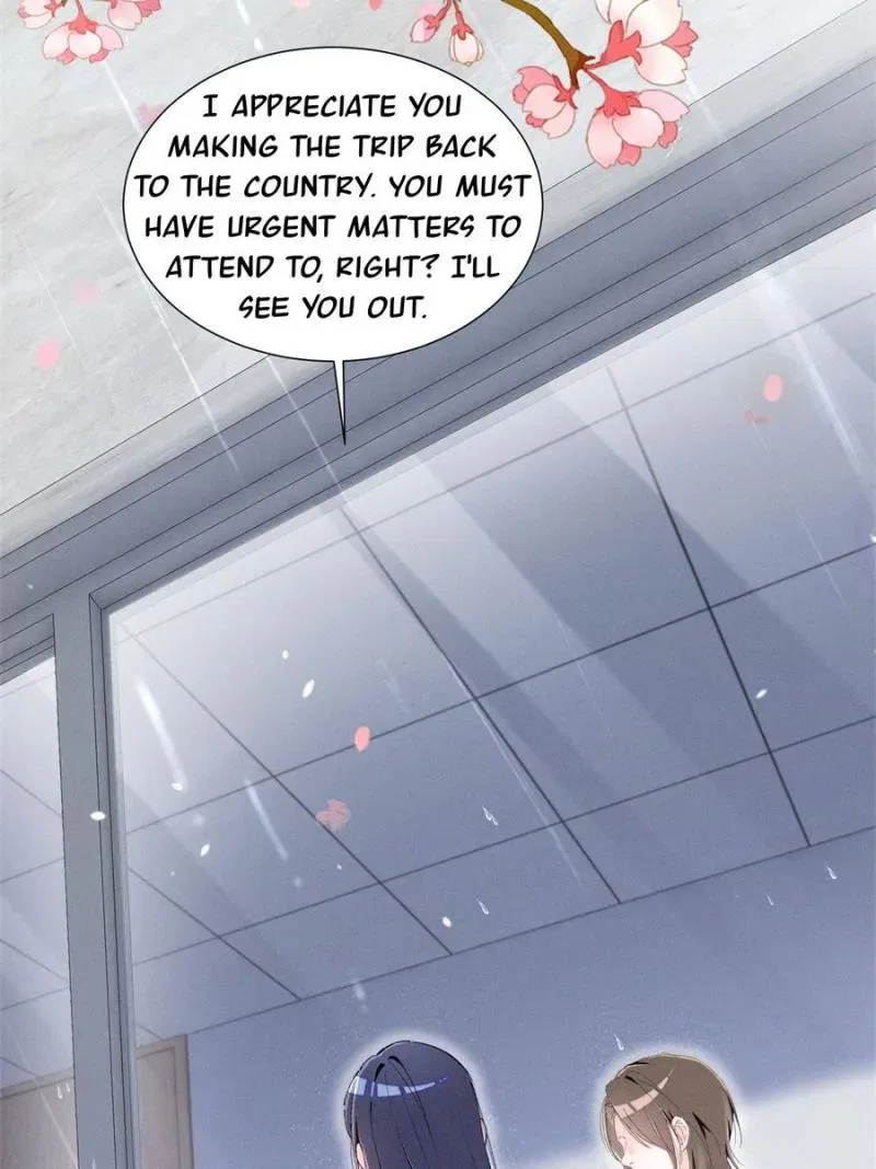 Beneath the Lady’s Mask Chapter 51 – Page 17