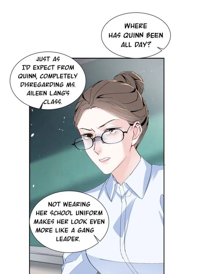 Beneath the Lady’s Mask Chapter 51 – Page 50