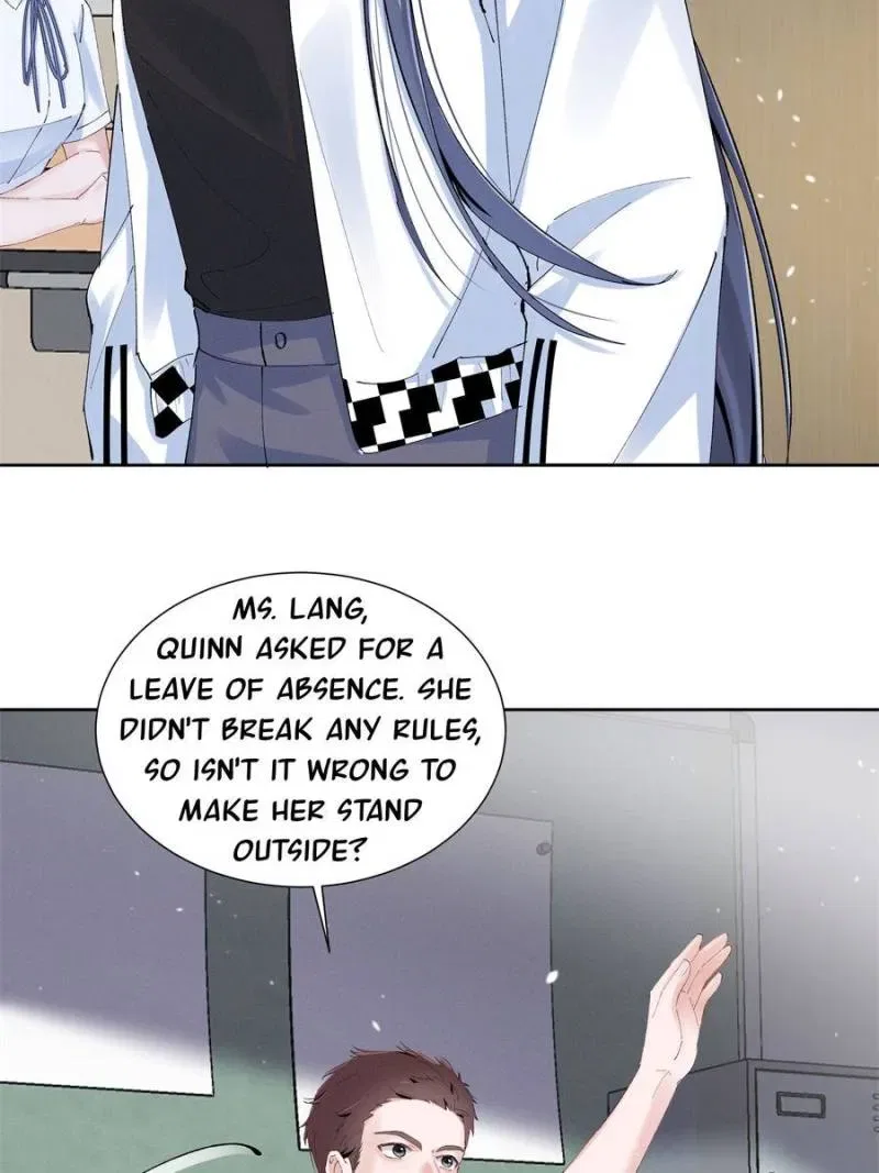 Beneath the Lady’s Mask Chapter 51 – Page 55