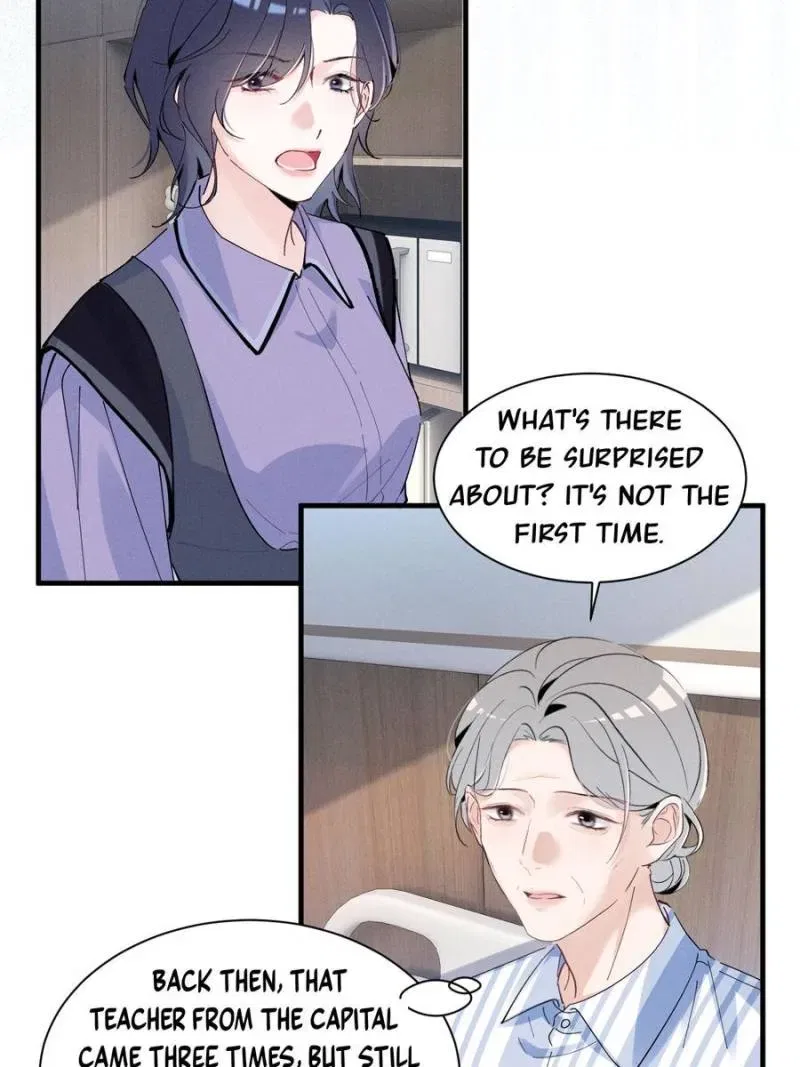 Beneath the Lady’s Mask Chapter 50 – Page 3