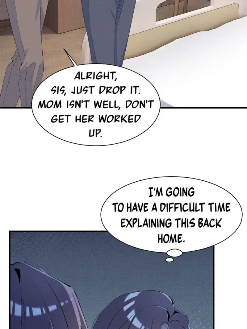 Beneath the Lady’s Mask Chapter 50 – Page 5
