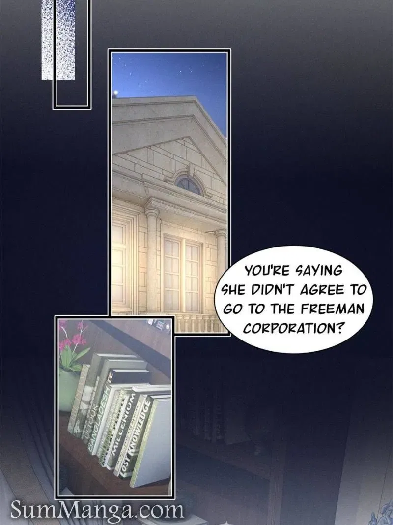 Beneath the Lady’s Mask Chapter 50 – Page 7
