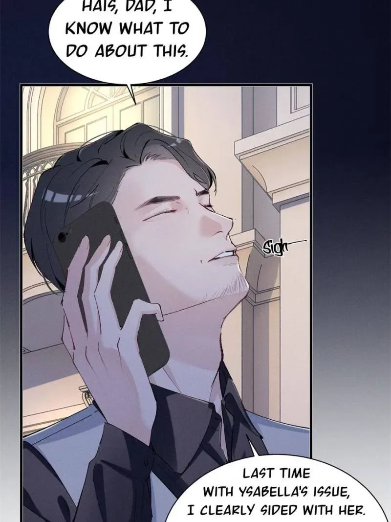 Beneath the Lady’s Mask Chapter 50 – Page 12
