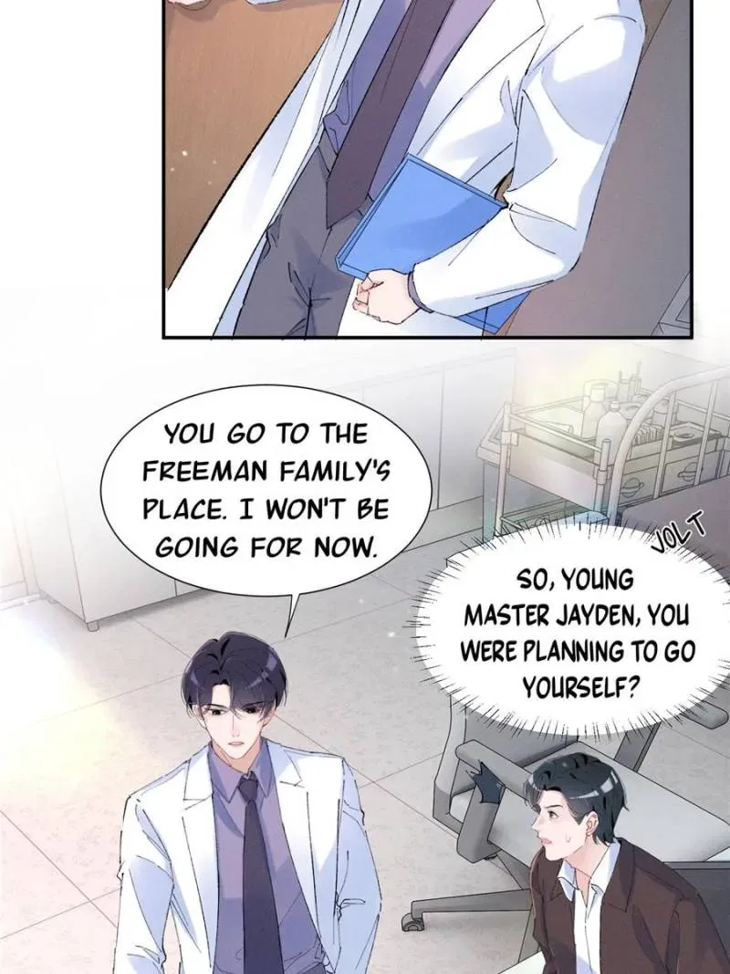 Beneath the Lady’s Mask Chapter 49 – Page 5