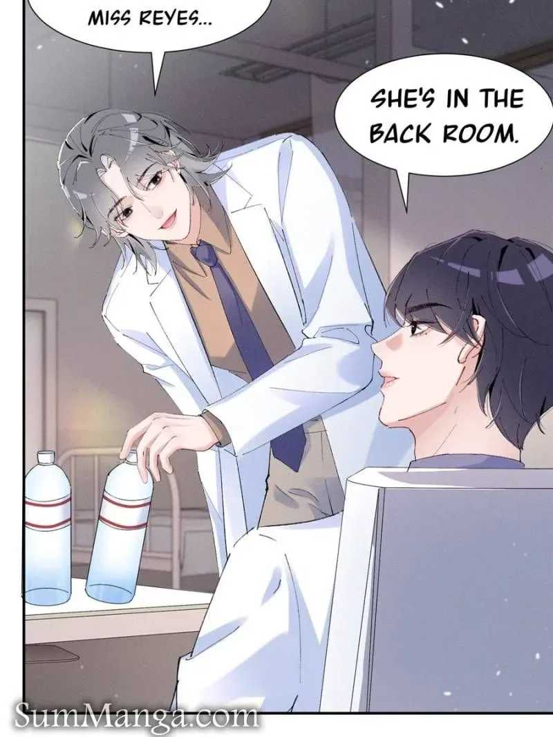 Beneath the Lady’s Mask Chapter 49 – Page 10