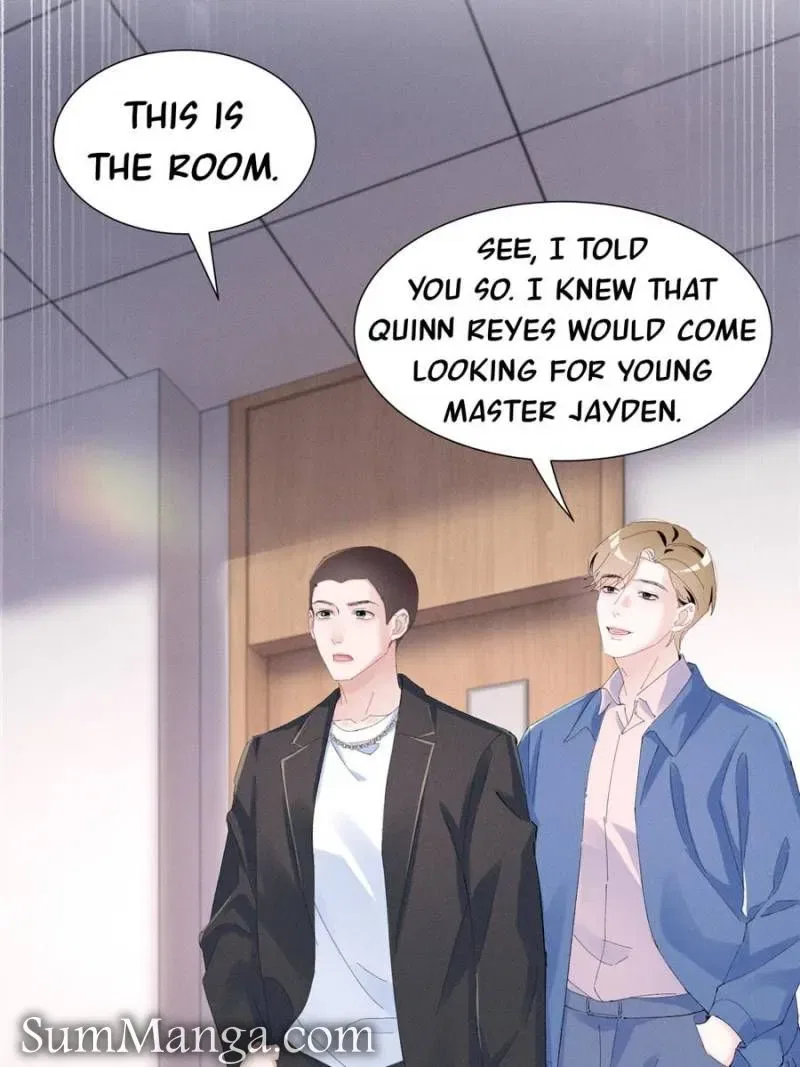 Beneath the Lady’s Mask Chapter 49 – Page 14