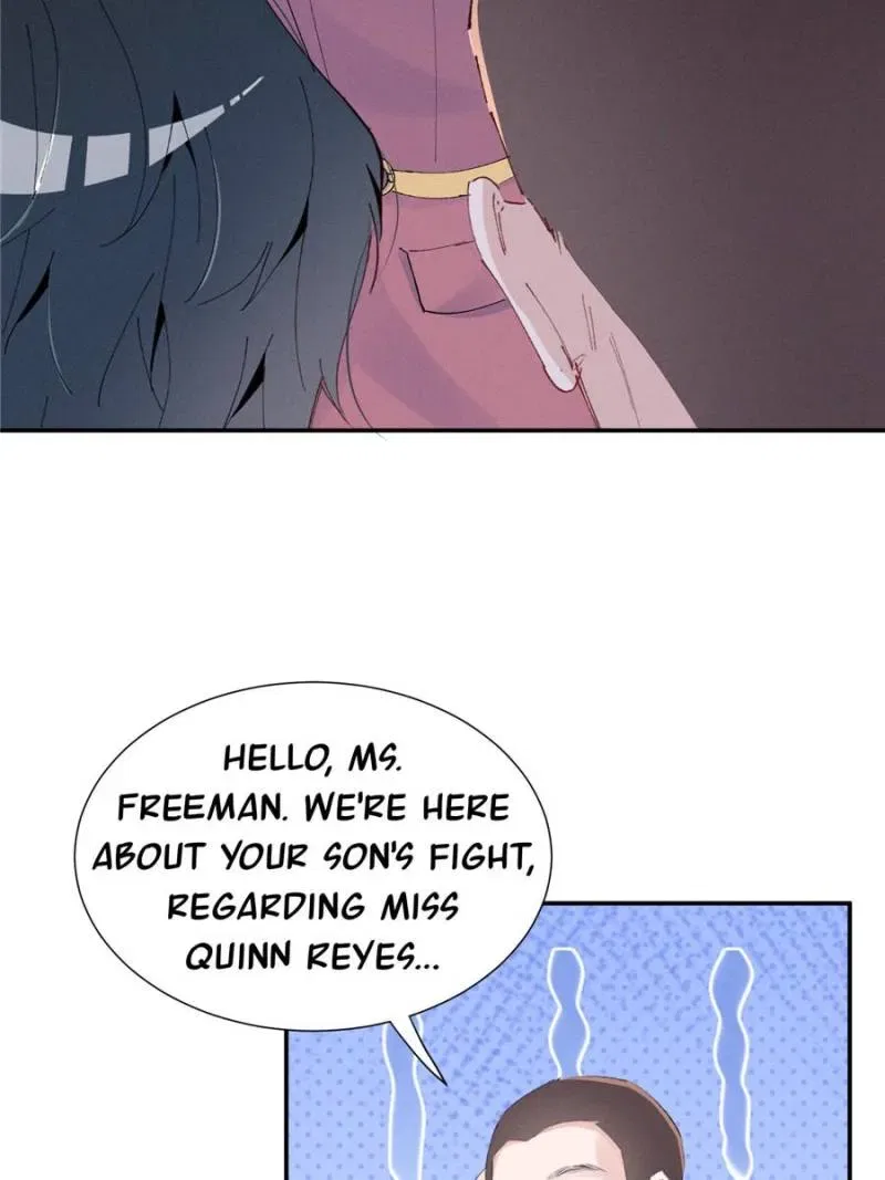 Beneath the Lady’s Mask Chapter 49 – Page 19