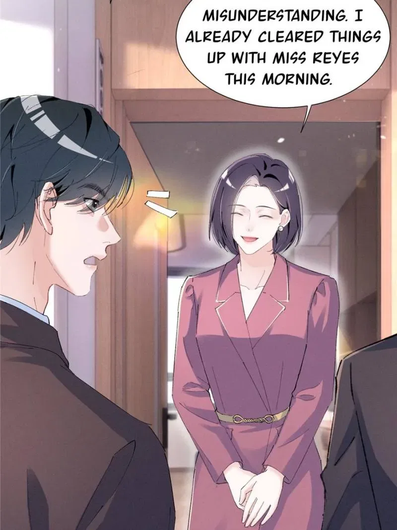 Beneath the Lady’s Mask Chapter 49 – Page 22