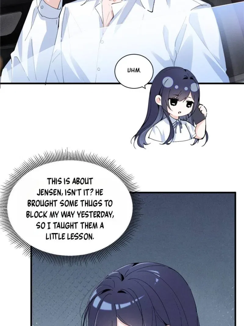 Beneath the Lady’s Mask Chapter 48 – Page 5