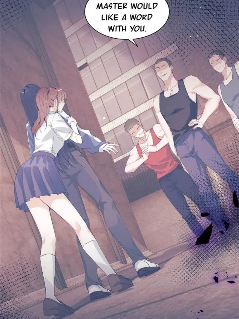 Beneath the Lady’s Mask Chapter 48 – Page 7