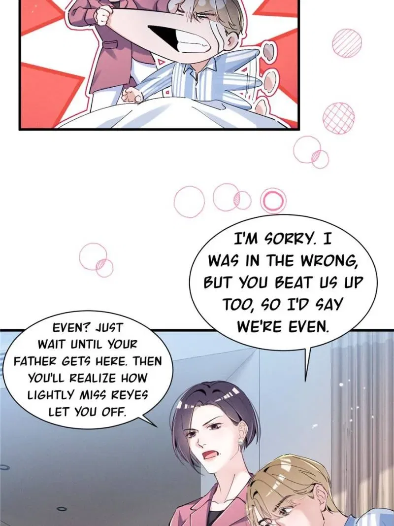 Beneath the Lady’s Mask Chapter 48 – Page 27