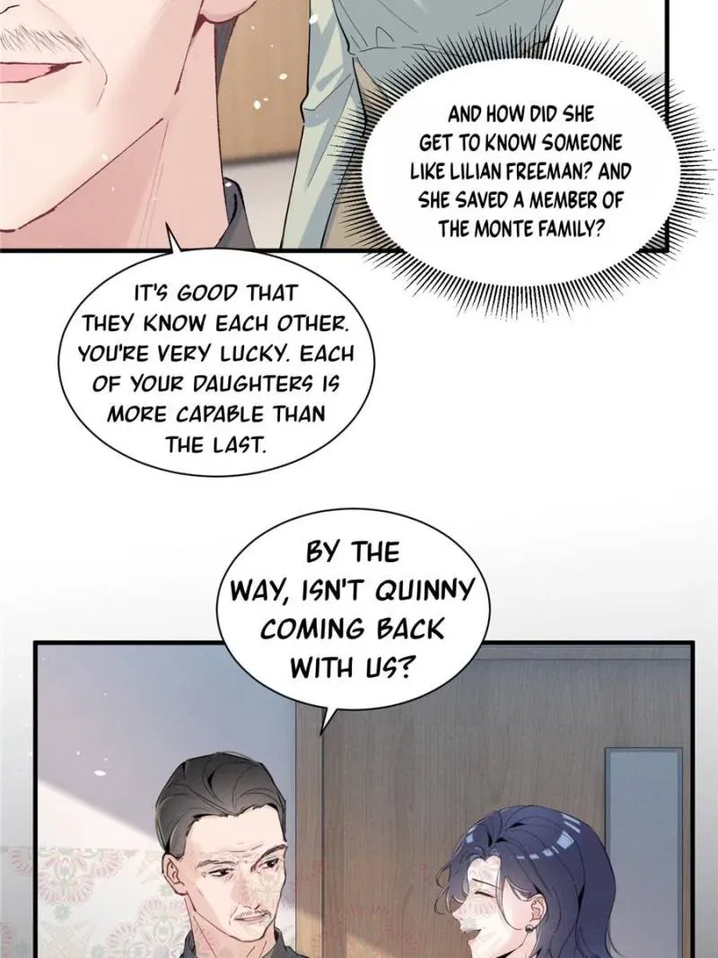 Beneath the Lady’s Mask Chapter 48 – Page 34