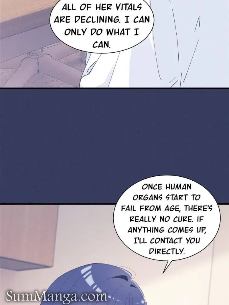 Beneath the Lady’s Mask Chapter 48 – Page 45