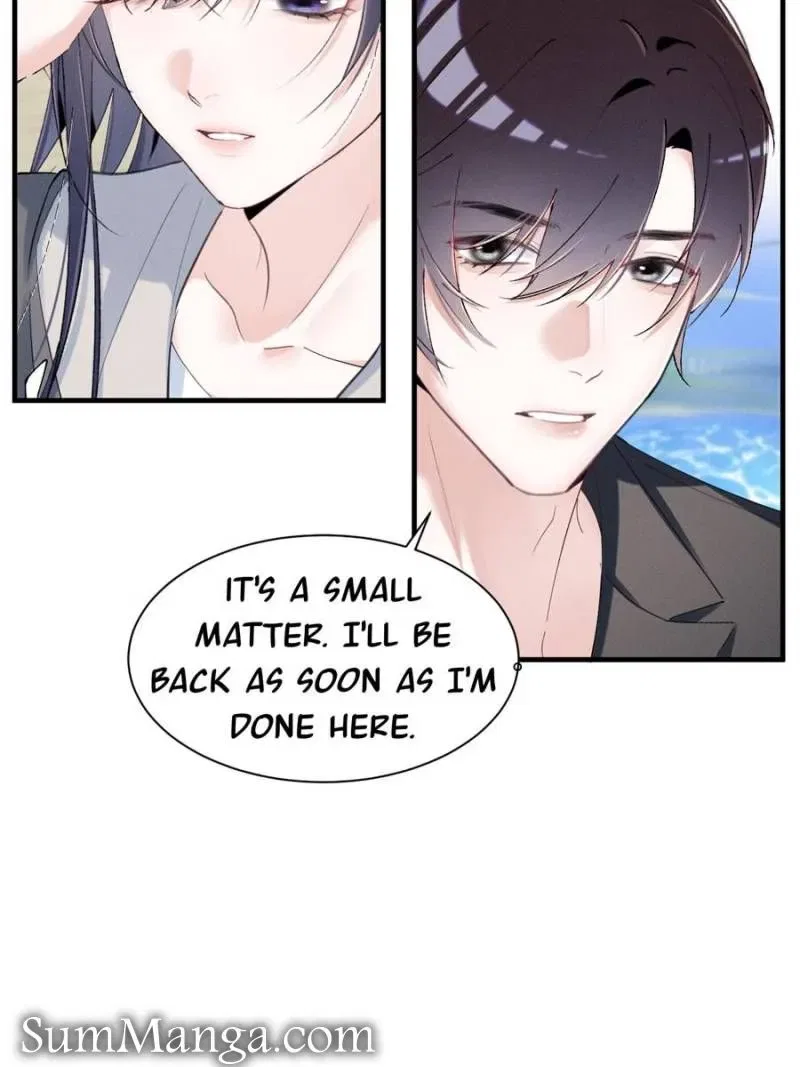 Beneath the Lady’s Mask Chapter 48 – Page 48