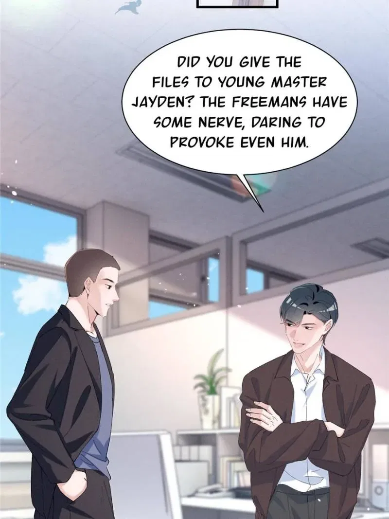 Beneath the Lady’s Mask Chapter 48 – Page 53