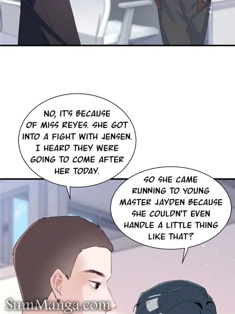 Beneath the Lady’s Mask Chapter 48 – Page 54