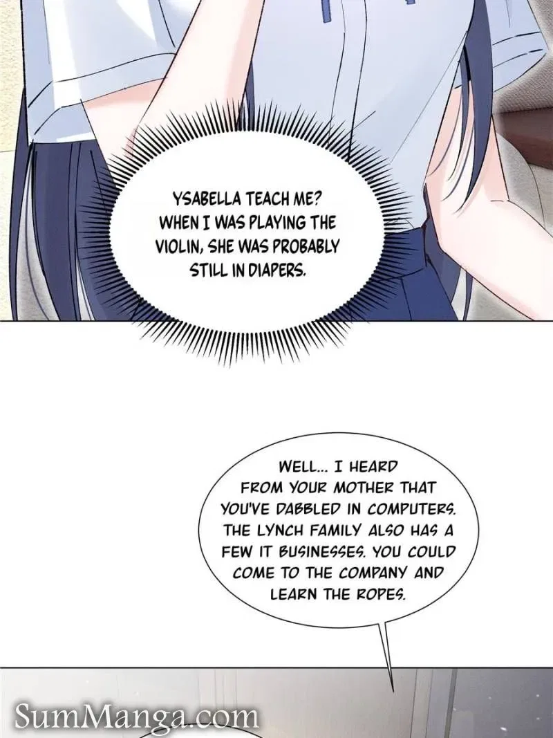 Beneath the Lady’s Mask Chapter 47 – Page 10
