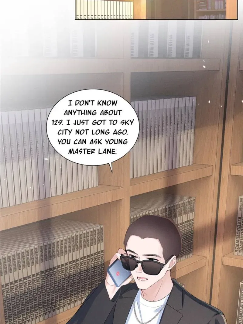 Beneath the Lady’s Mask Chapter 47 – Page 19