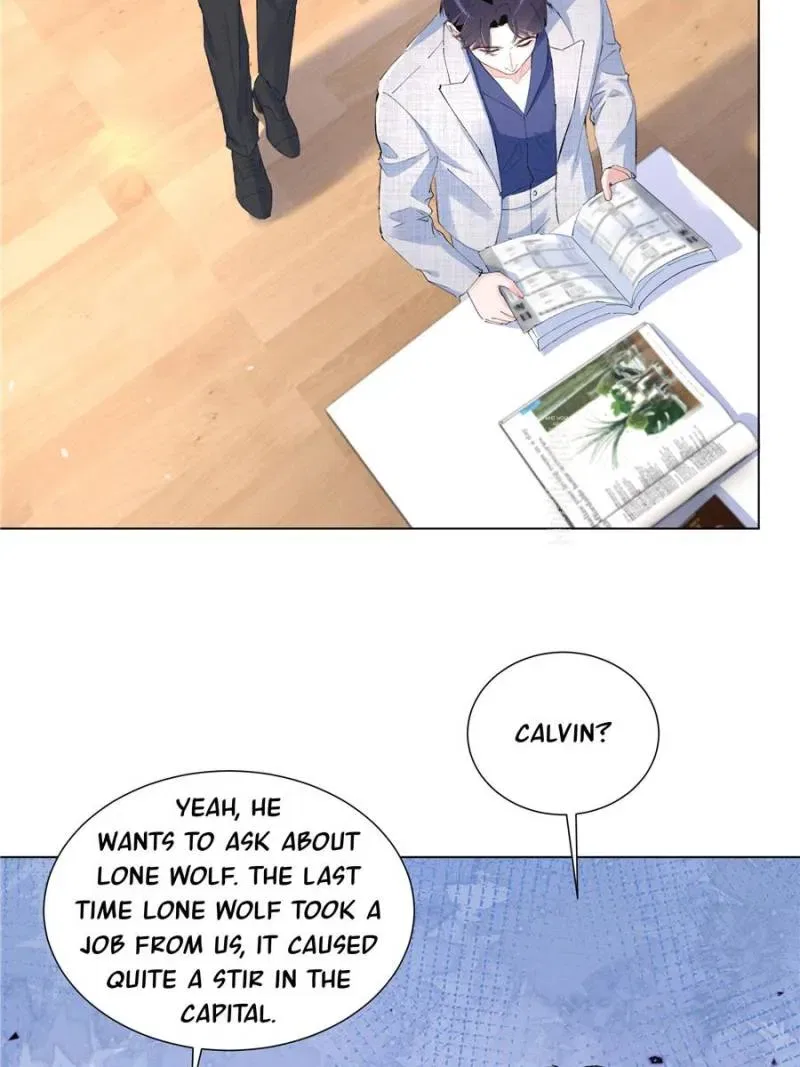 Beneath the Lady’s Mask Chapter 47 – Page 26