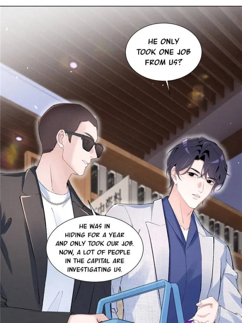 Beneath the Lady’s Mask Chapter 47 – Page 28