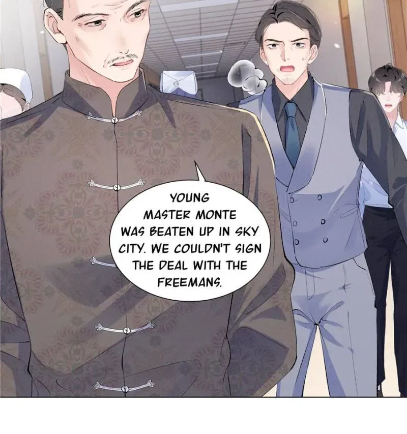 Beneath the Lady’s Mask Chapter 47 – Page 49
