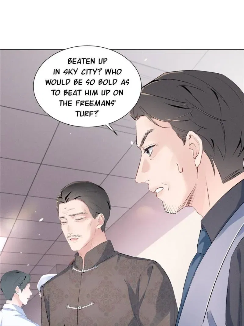 Beneath the Lady’s Mask Chapter 47 – Page 50