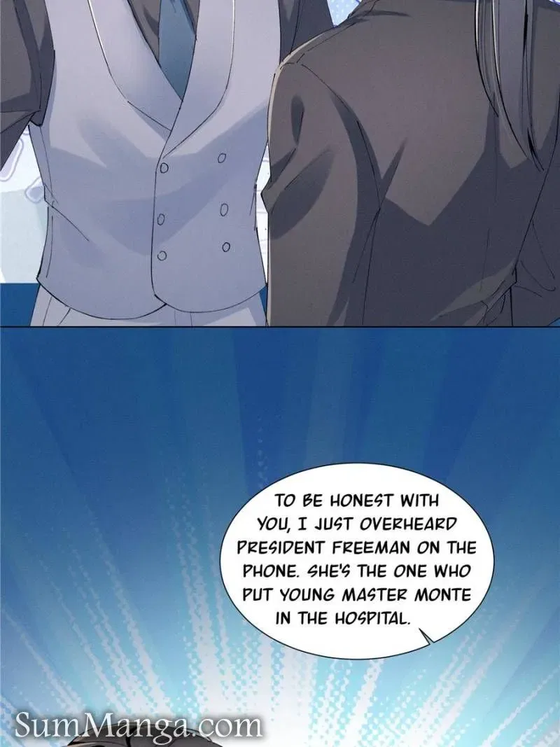 Beneath the Lady’s Mask Chapter 47 – Page 55