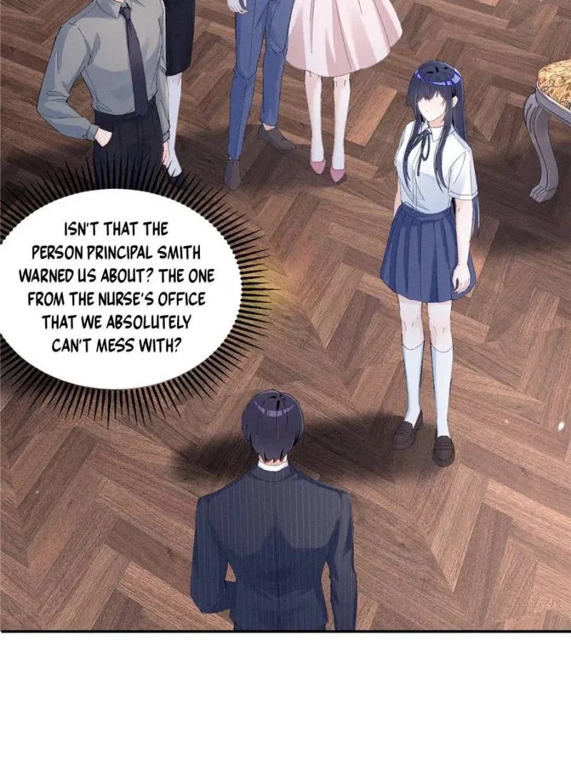 Beneath the Lady’s Mask Chapter 46 – Page 2