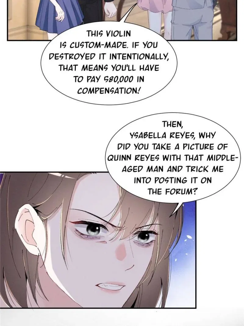 Beneath the Lady’s Mask Chapter 46 – Page 49