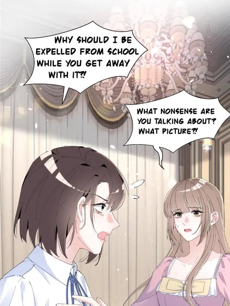 Beneath the Lady’s Mask Chapter 46 – Page 50