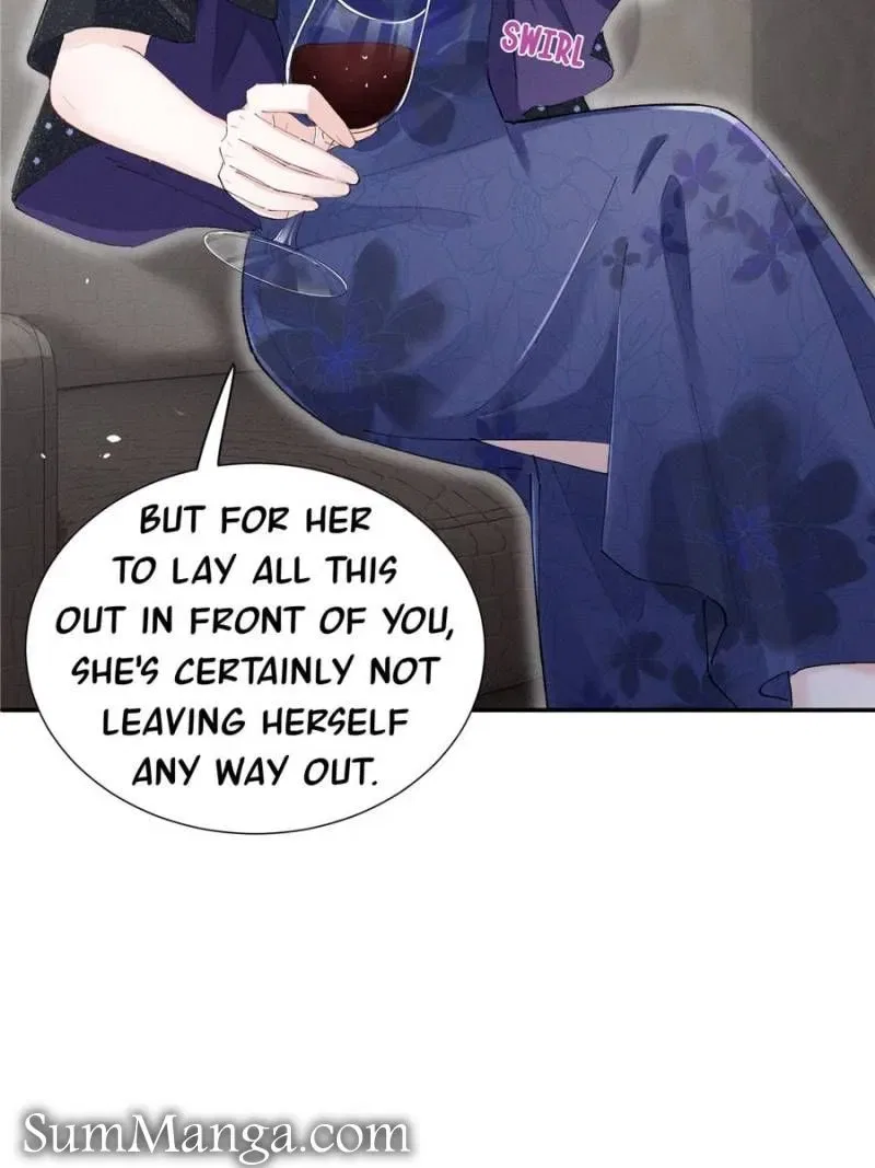 Beneath the Lady’s Mask Chapter 46 – Page 61