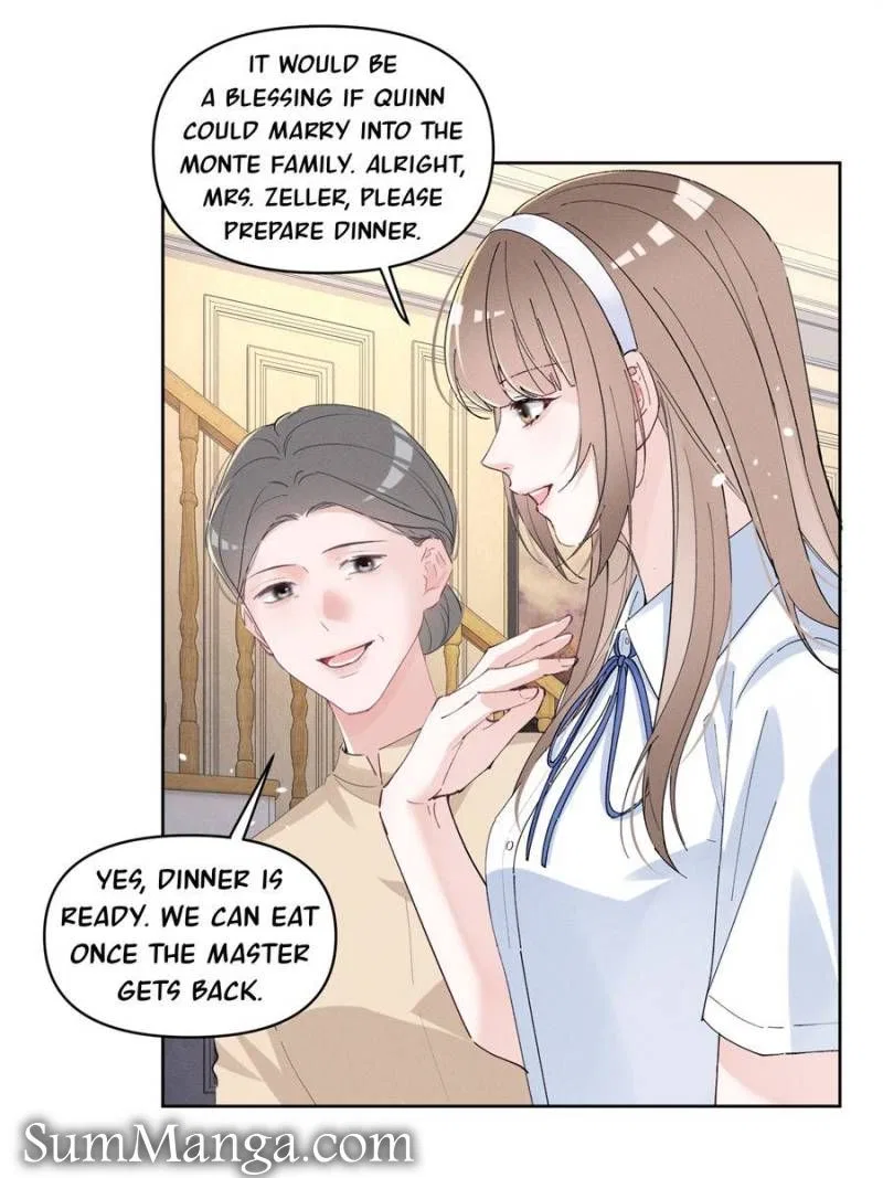 Beneath the Lady’s Mask Chapter 45 – Page 4