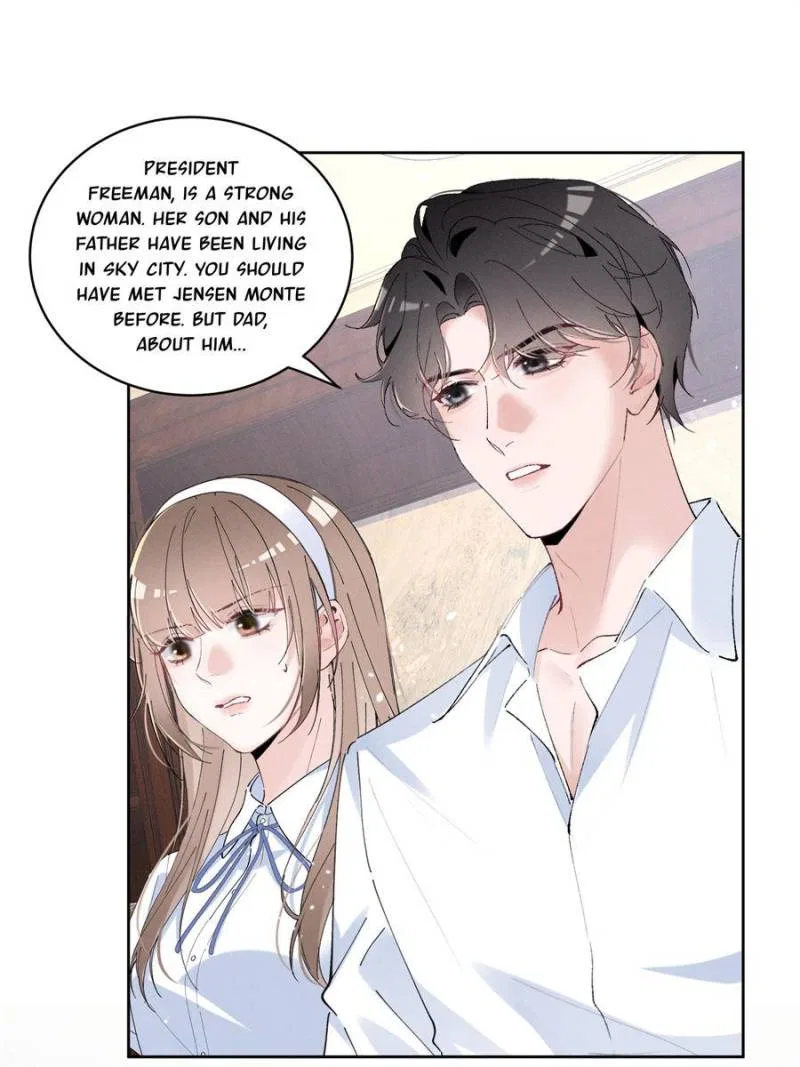 Beneath the Lady’s Mask Chapter 45 – Page 12