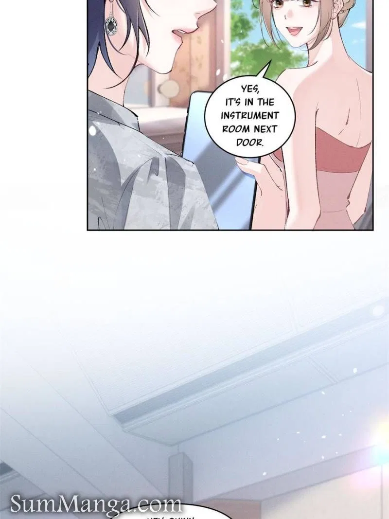 Beneath the Lady’s Mask Chapter 45 – Page 21