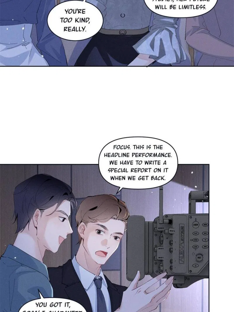 Beneath the Lady’s Mask Chapter 45 – Page 31