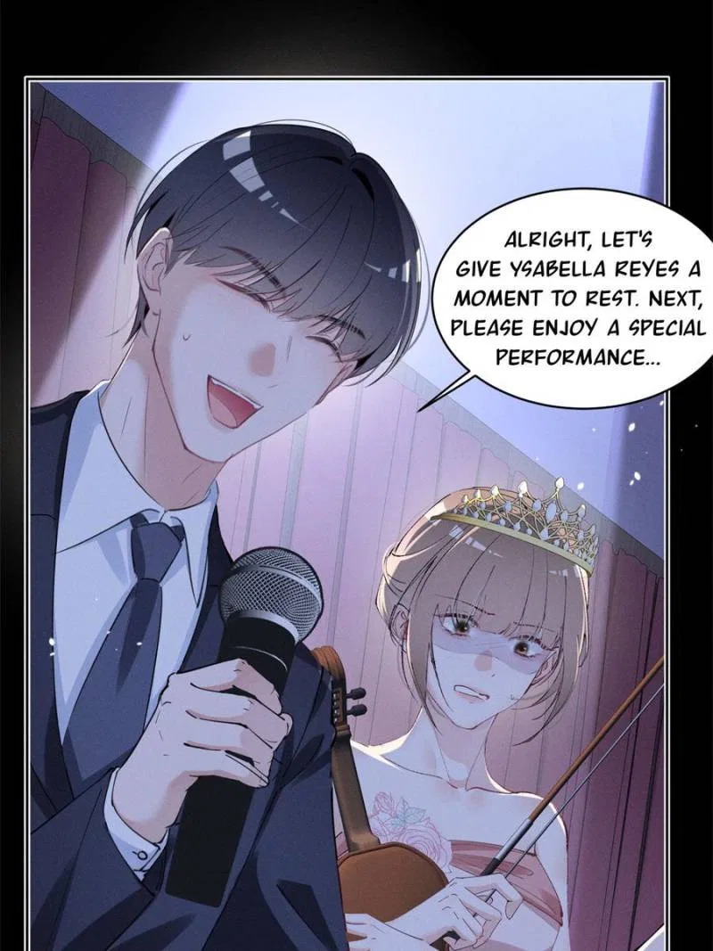 Beneath the Lady’s Mask Chapter 45 – Page 41
