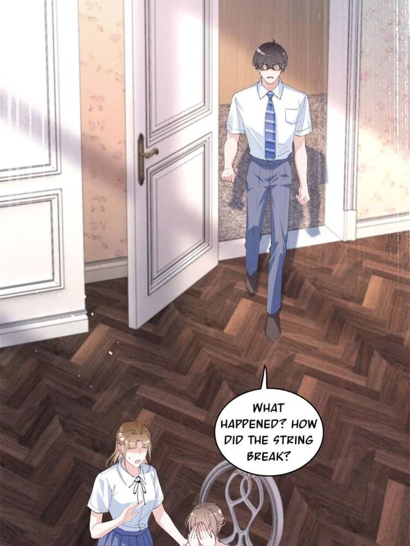Beneath the Lady’s Mask Chapter 45 – Page 46