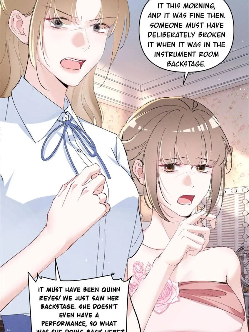 Beneath the Lady’s Mask Chapter 45 – Page 48