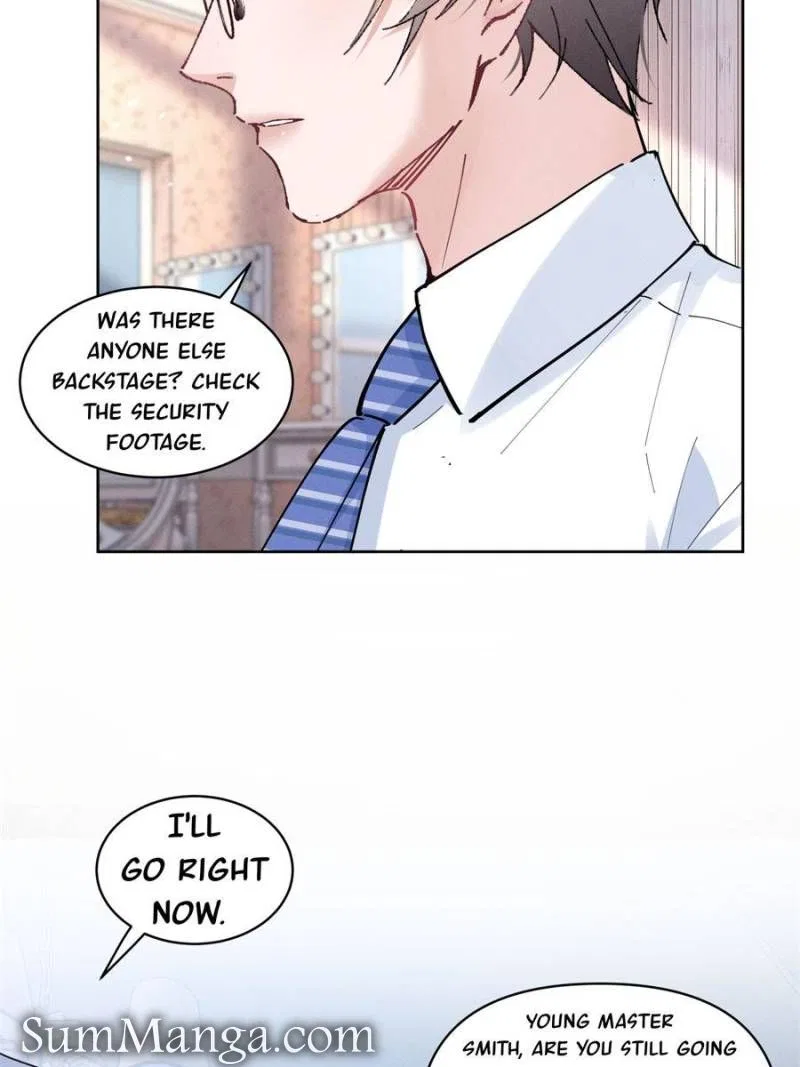 Beneath the Lady’s Mask Chapter 45 – Page 50
