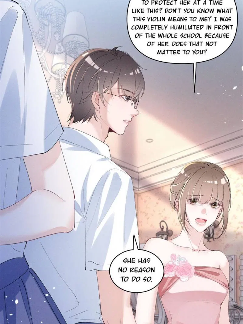 Beneath the Lady’s Mask Chapter 45 – Page 51