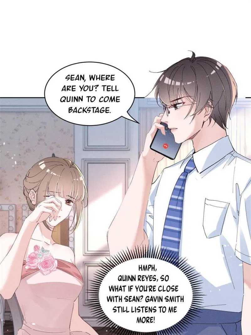 Beneath the Lady’s Mask Chapter 45 – Page 55