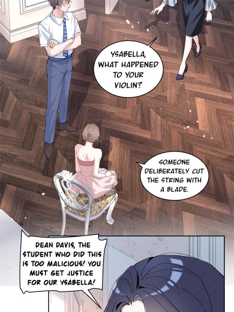 Beneath the Lady’s Mask Chapter 45 – Page 58