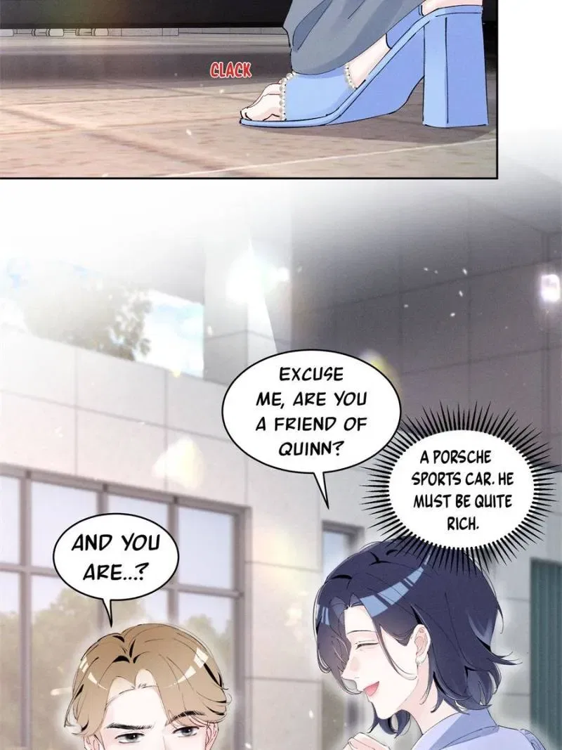 Beneath the Lady’s Mask Chapter 44 – Page 12