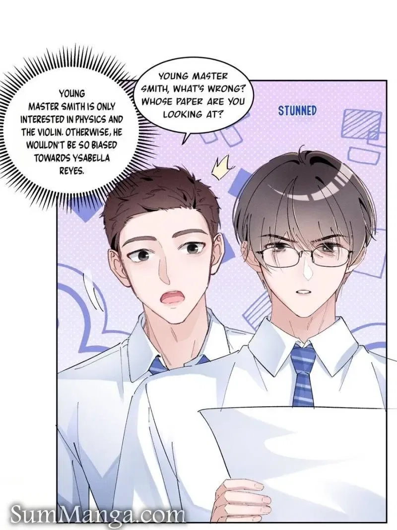 Beneath the Lady’s Mask Chapter 44 – Page 17